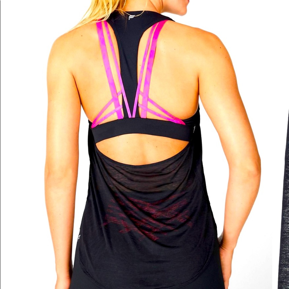 Fabletics Kessler Built in Bra Tank